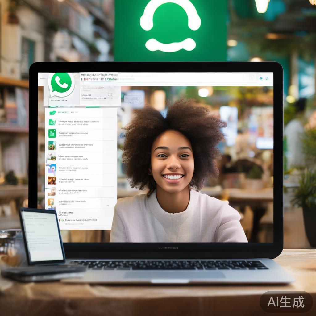 在线WhatsApp网页版，随时随地畅聊，免费又方便！