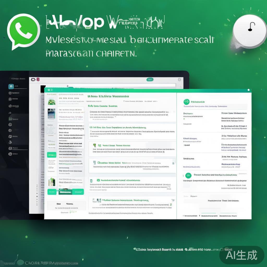 WhatsApp官方网站指南，安全访问与功能全面解析