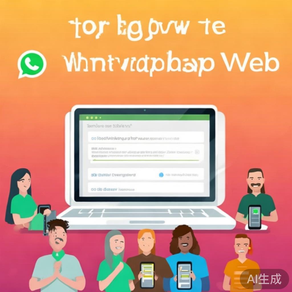 WhatsApp网页版登录指南，轻松实现多设备同步沟通！