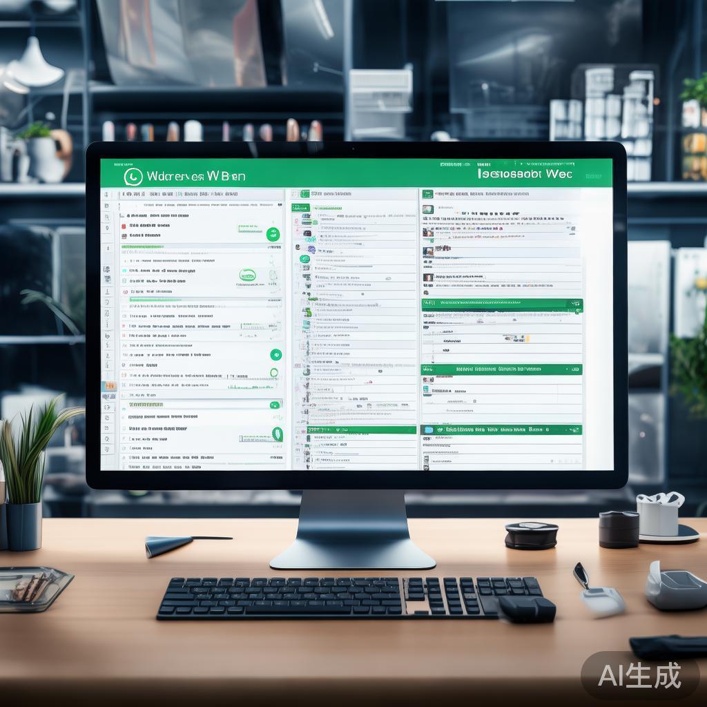WhatsApp网页版广播列表,高效群发消息的终极指南 WhatsApp网页版广播列表,高效群发消息的终极指南