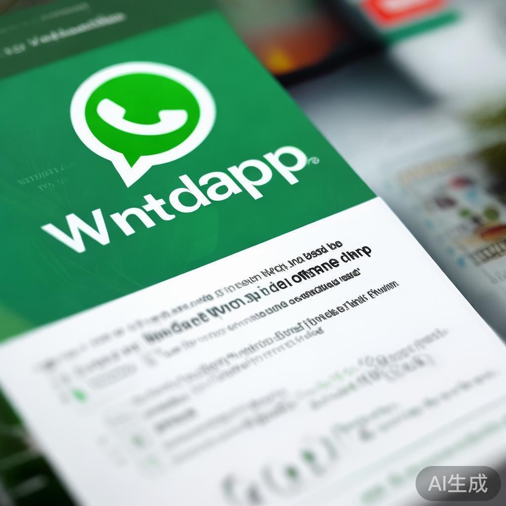 WhatsApp官网入口是什么?官方入口全解析 WhatsApp官网入口是什么?官方入口全解析