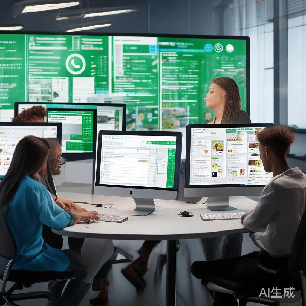 WhatsApp网页版批量发消息,高效沟通的秘诀 WhatsApp网页版批量发消息,高效沟通的秘诀