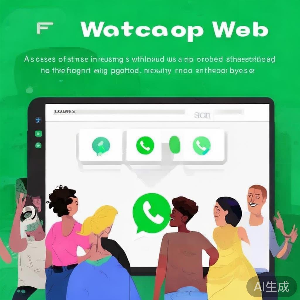 WhatsApp网页版免费使用指南,无需下载,随时随地聊天! WhatsApp网页版免费使用指南,无需下载,随时随地聊天!