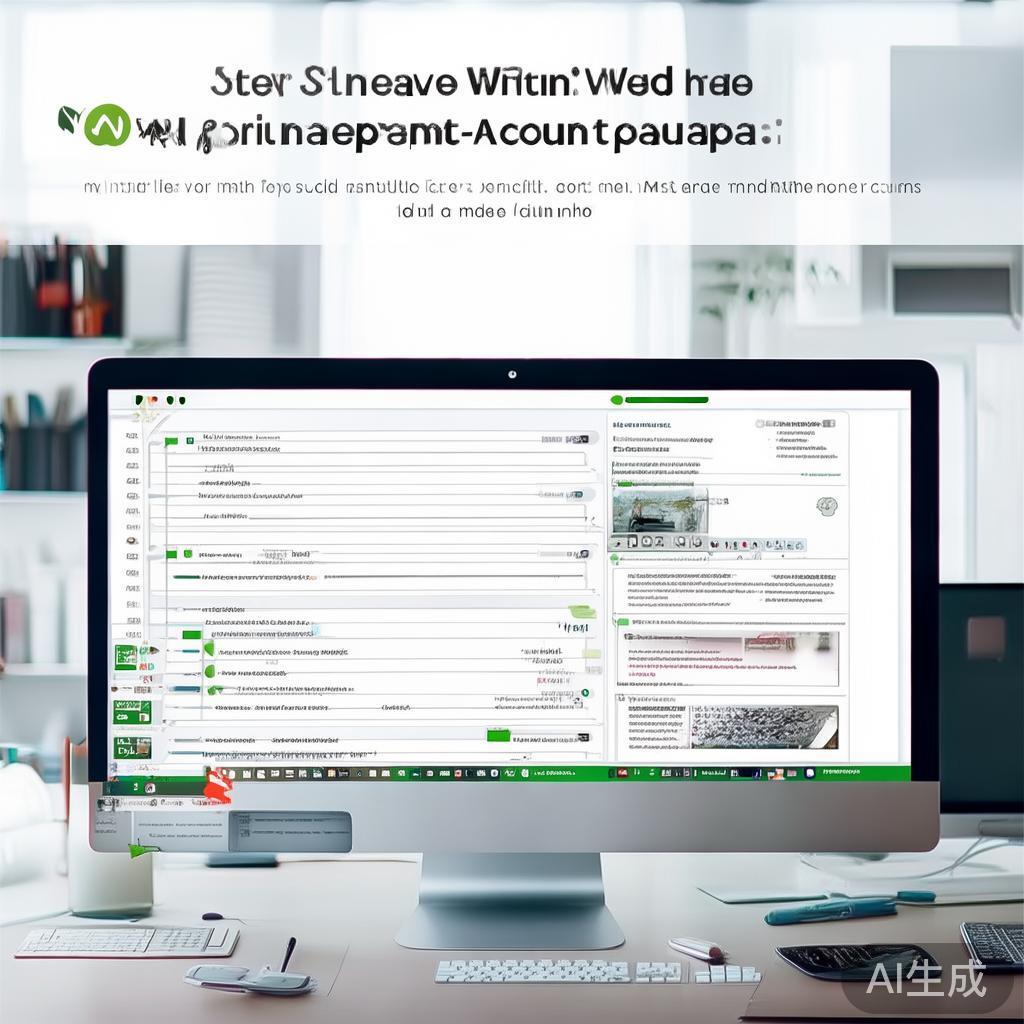 WhatsApp Web多开,如何在电脑上同时使用多个账号的终极指南 WhatsApp Web多开,如何在电脑上同时使用多个账号的终极指南