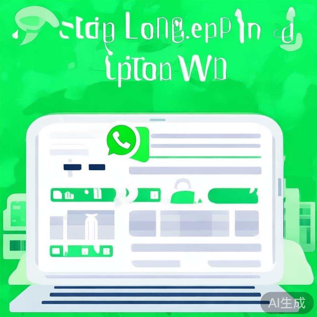 WhatsApp网页版登录指南，快速访问你的聊天世界！