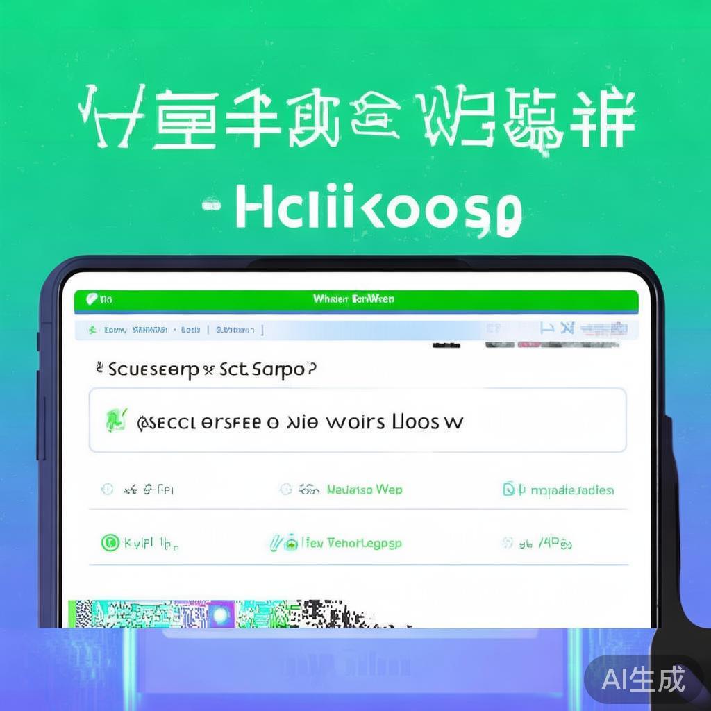 WhatsApp Web登录地址是什么?官方入口指南 WhatsApp Web登录地址是什么?官方入口指南