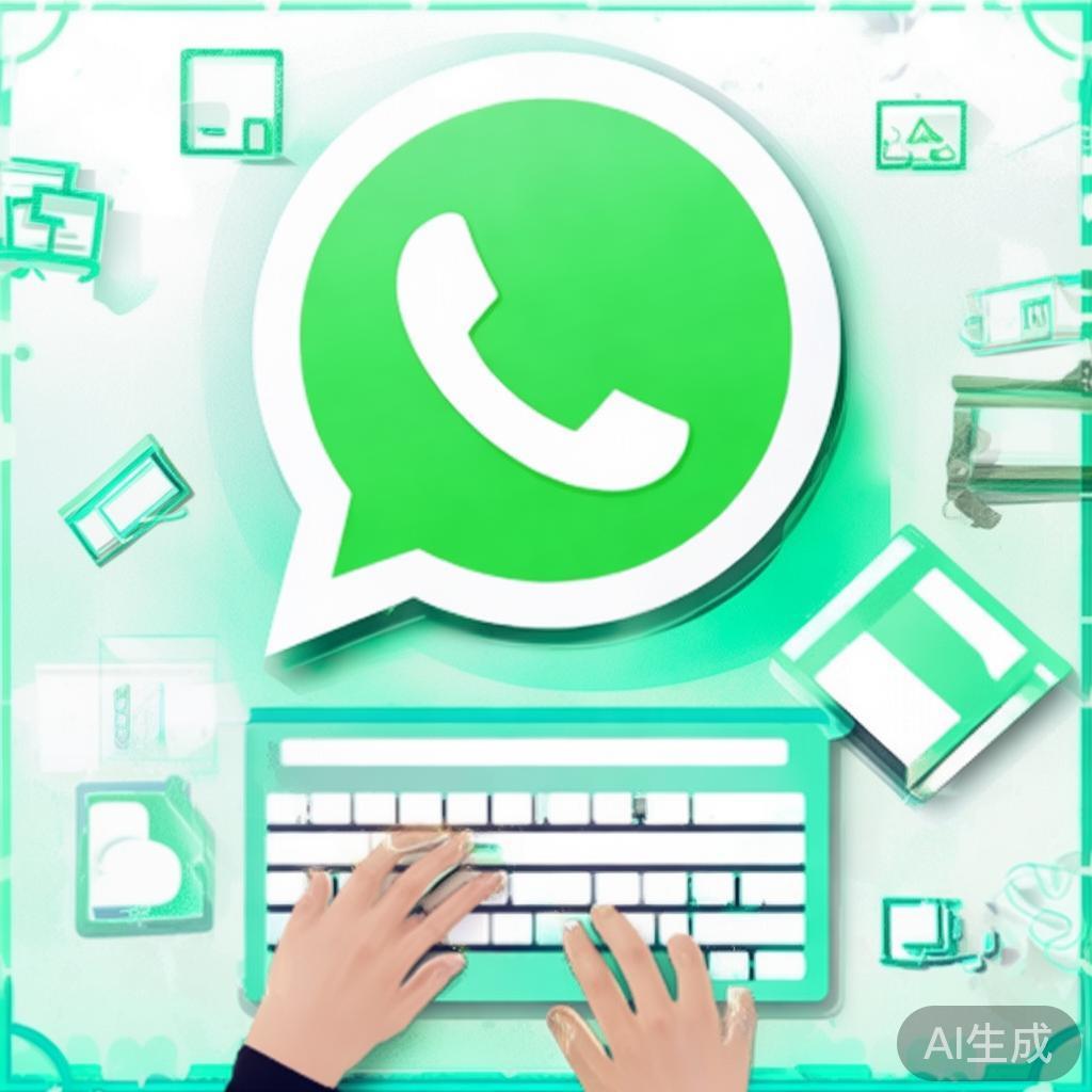 WhatsApp网页入口，随时随地畅聊，无需手机也能轻松沟通！