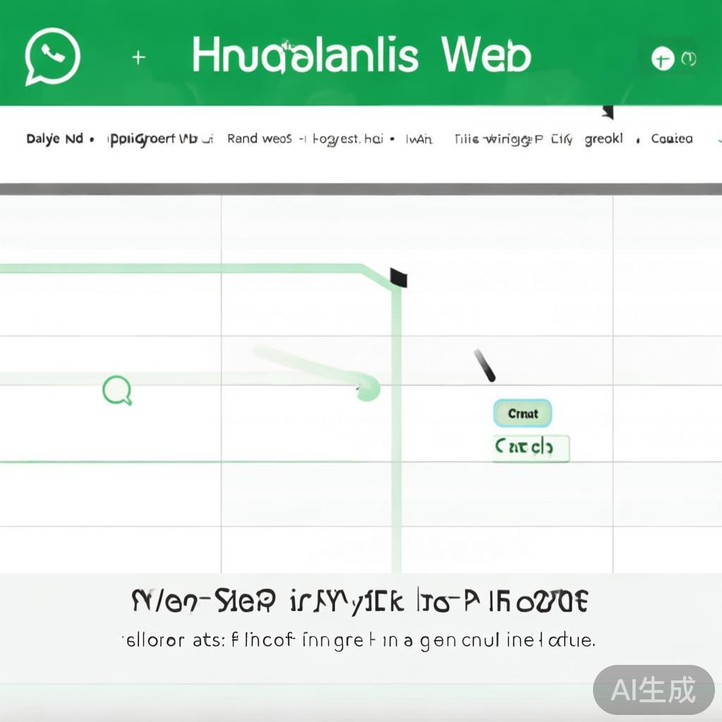 WhatsApp网页版置顶聊天入口在哪?一招教你轻松搞定! WhatsApp网页版置顶聊天入口在哪?一招教你轻松搞定!