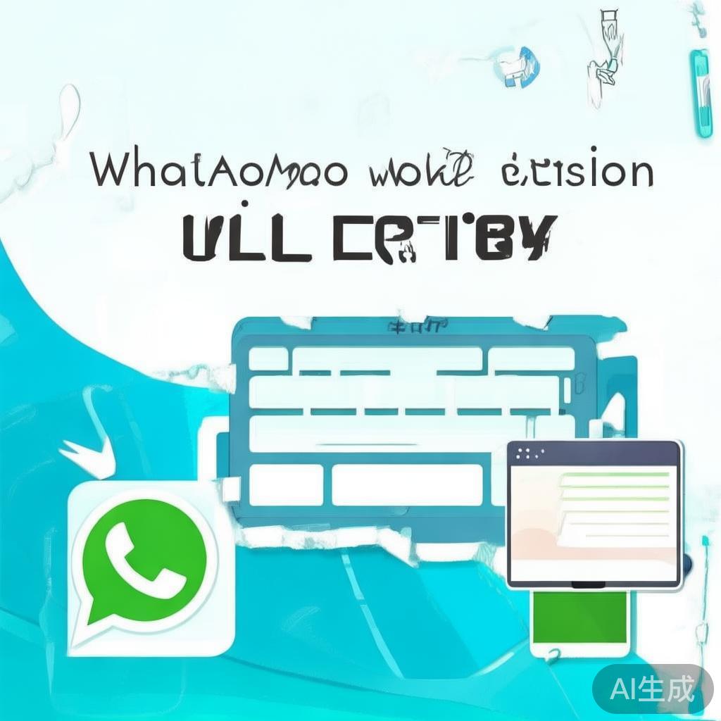 WhatsApp网页版网址入口是什么？教你快速访问