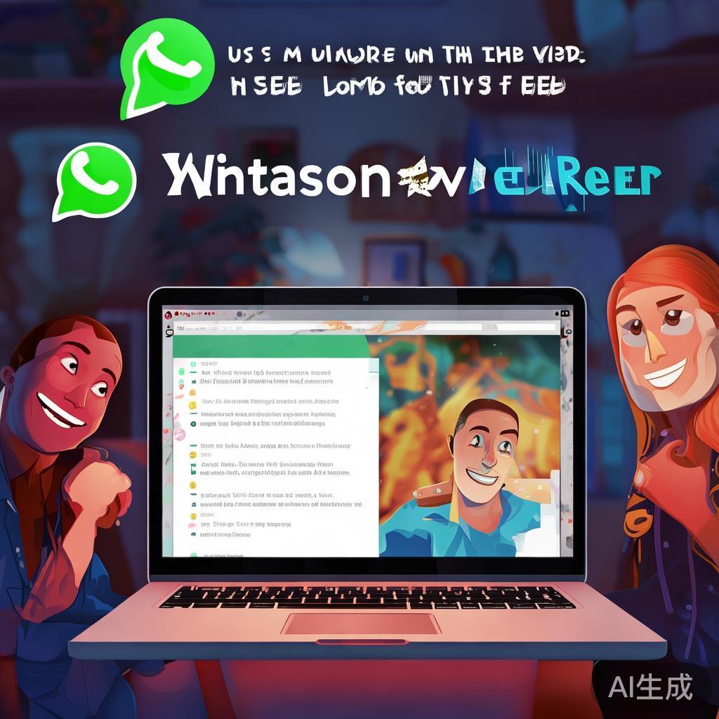 WhatsApp网页版免费使用指南，随时随地畅聊无阻！