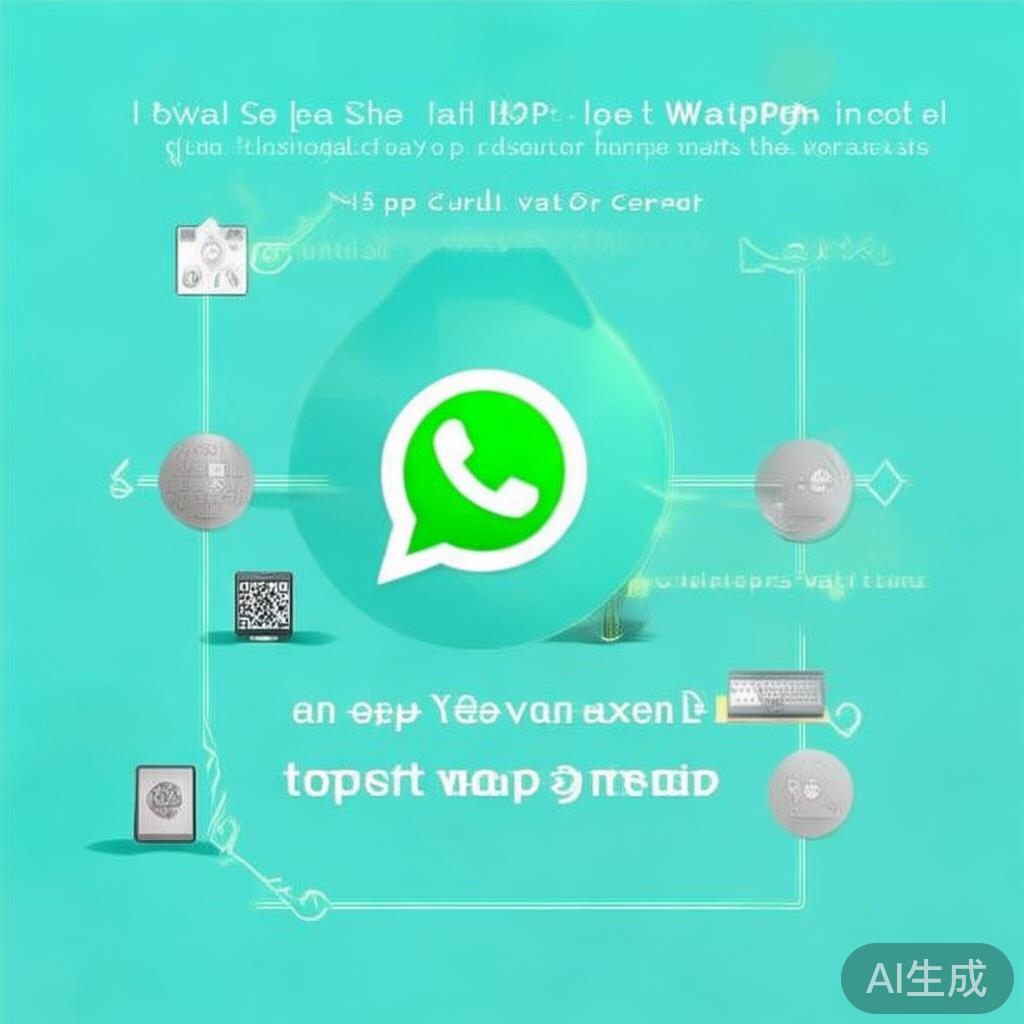 WhatsApp网页登录官方入口是什么?手把手教你安全登录! WhatsApp网页登录官方入口是什么?手把手教你安全登录!