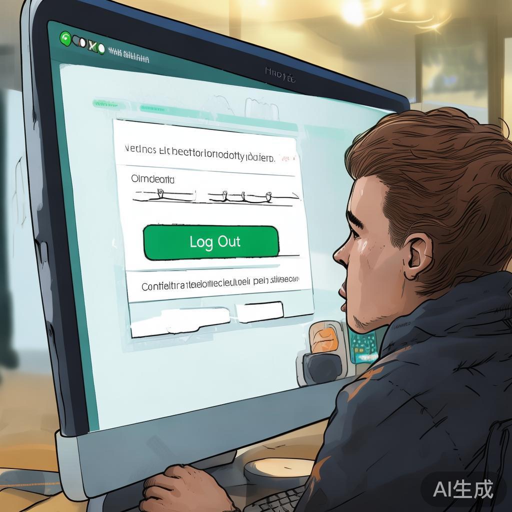 WhatsApp网页版注销设备,彻底断开登录,保护隐私安全! WhatsApp网页版注销设备,彻底断开登录,保护隐私安全!