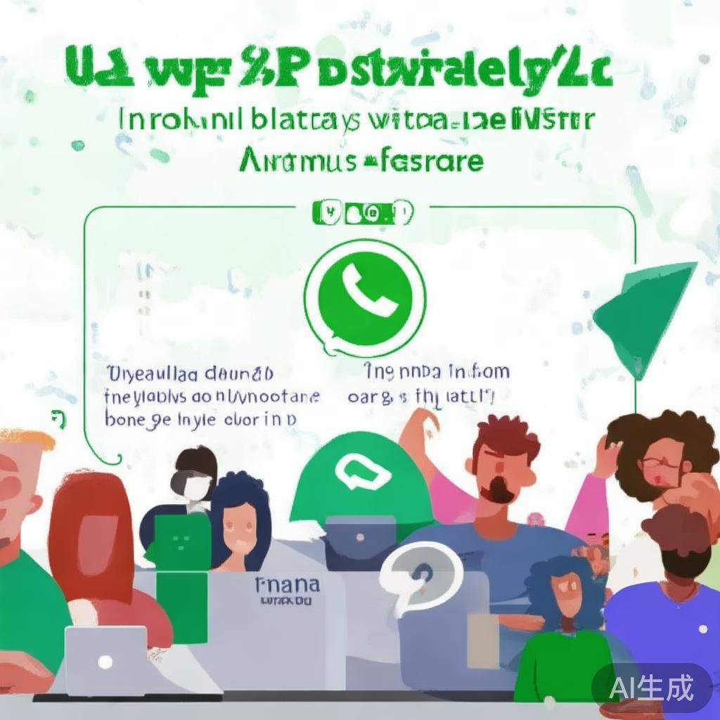 WhatsApp网页版免费登录指南，无需下载，随时随地畅聊