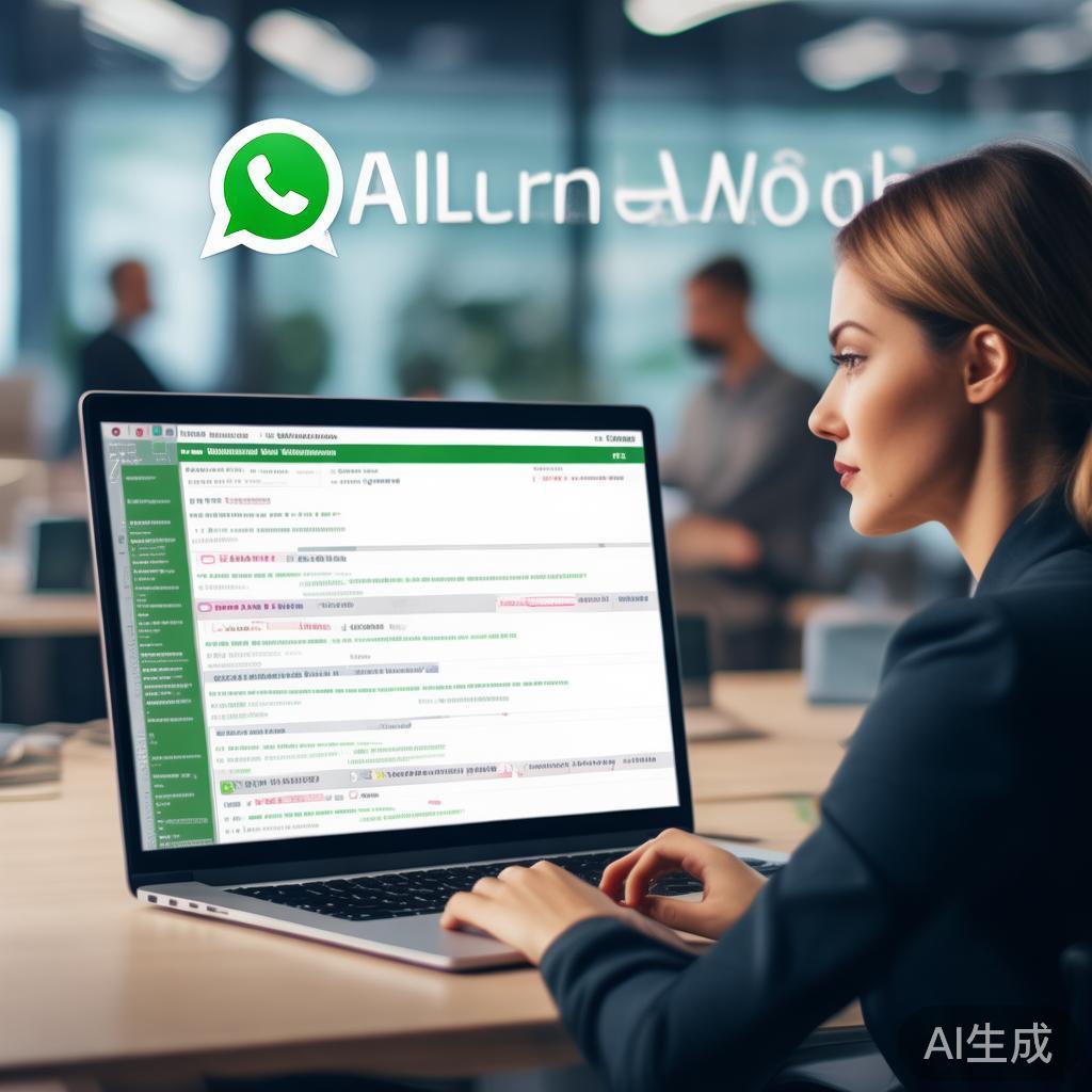 WhatsApp网页版，提升客户沟通效率的利器
