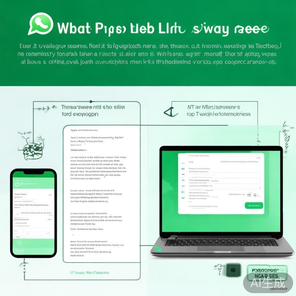 WhatsApp网页版最新登录指南，如何无缝连接你的桌面与手机？