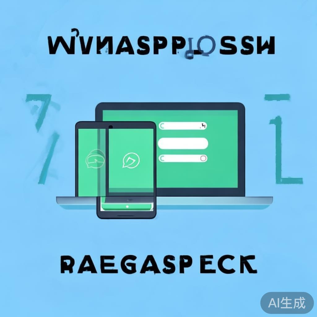 WhatsApp网页登录指南,轻松管理聊天,无需手机操作 WhatsApp网页登录指南,轻松管理聊天,无需手机操作