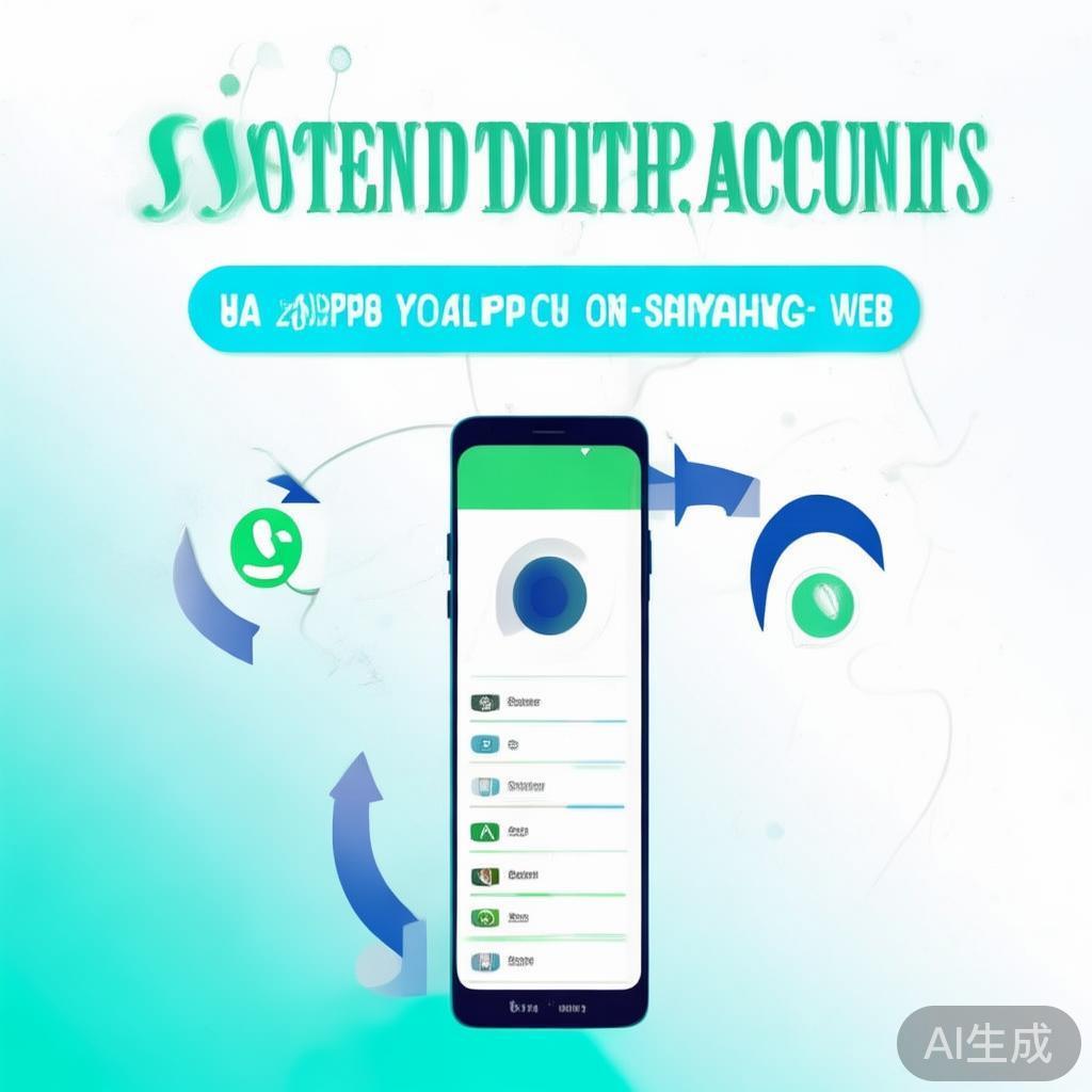 WhatsApp网页版账号切换指南,轻松切换,一招搞定! WhatsApp网页版账号切换指南,轻松切换,一招搞定!