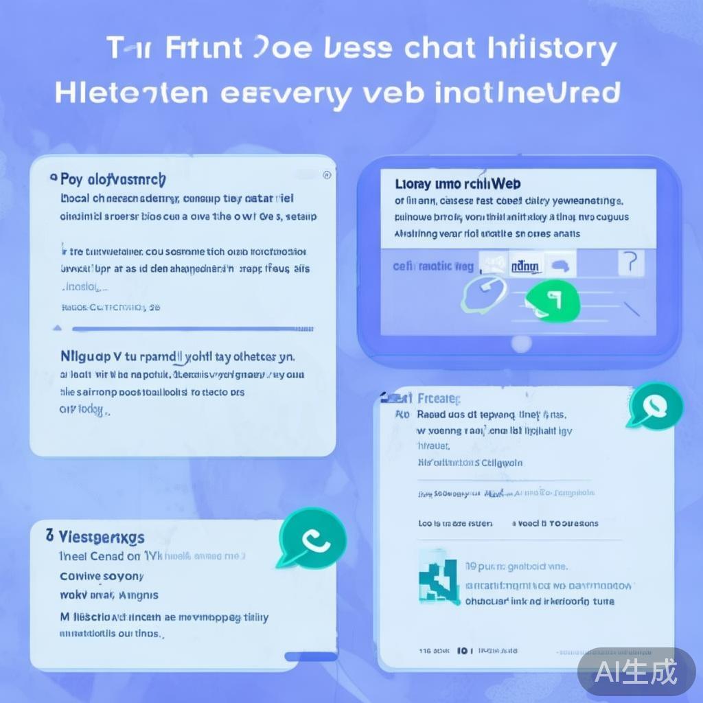 WhatsApp网页版如何完全恢复聊天记录?详细指南在此! WhatsApp网页版如何完全恢复聊天记录?详细指南在此!
