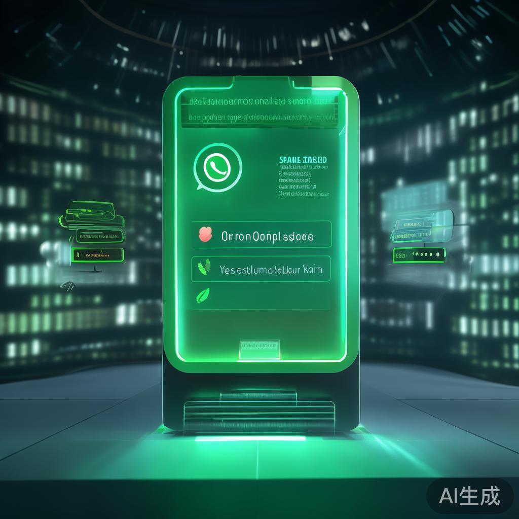 WhatsApp网页版绿色版入口是什么?如何安全使用? WhatsApp网页版绿色版入口是什么?如何安全使用?