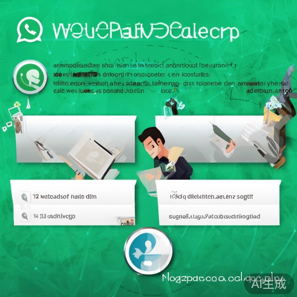WhatsApp网页版官方入口指南,安全、便捷的沟通新体验 WhatsApp网页版官方入口指南,安全、便捷的沟通新体验