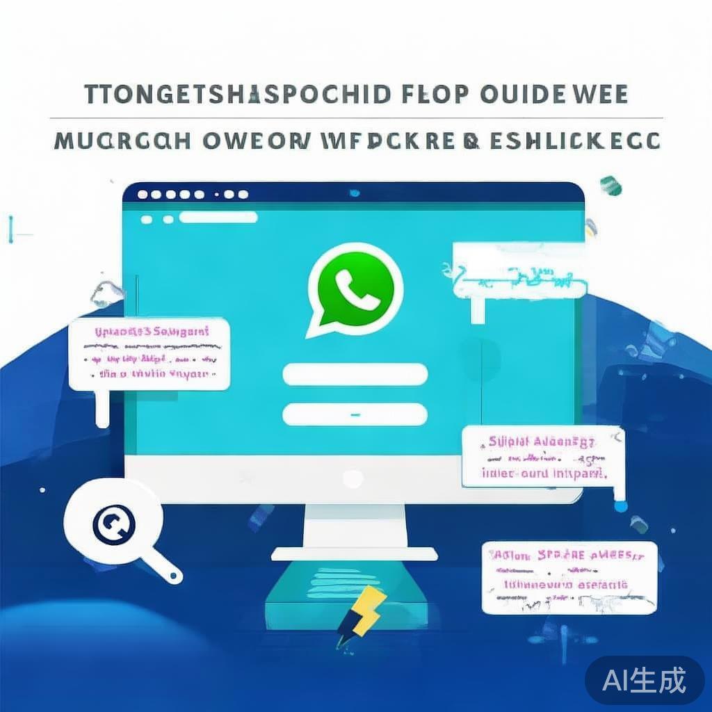 WhatsApp网页版登录卡顿怎么办?5个实用解决方法帮你快速搞定! WhatsApp网页版登录卡顿怎么办?5个实用解决方法帮你快速搞定!