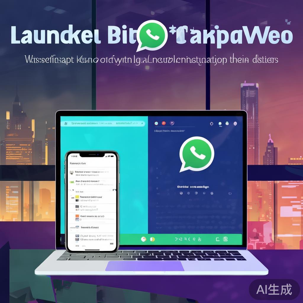 WhatsApp网页版上线，手机电脑同步登录，随时随地畅聊无阻！