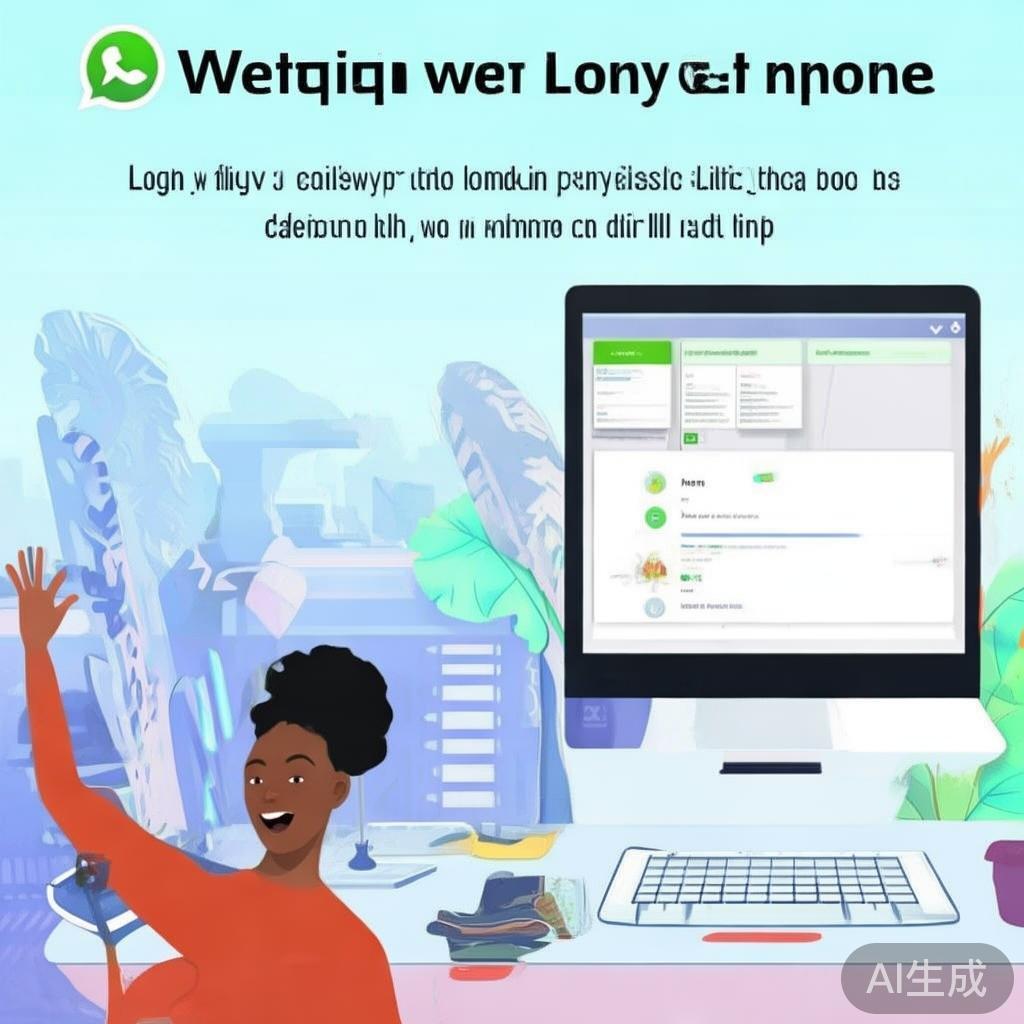 告别手机束缚，WhatsApp网页版无需手机也能在线登录指南