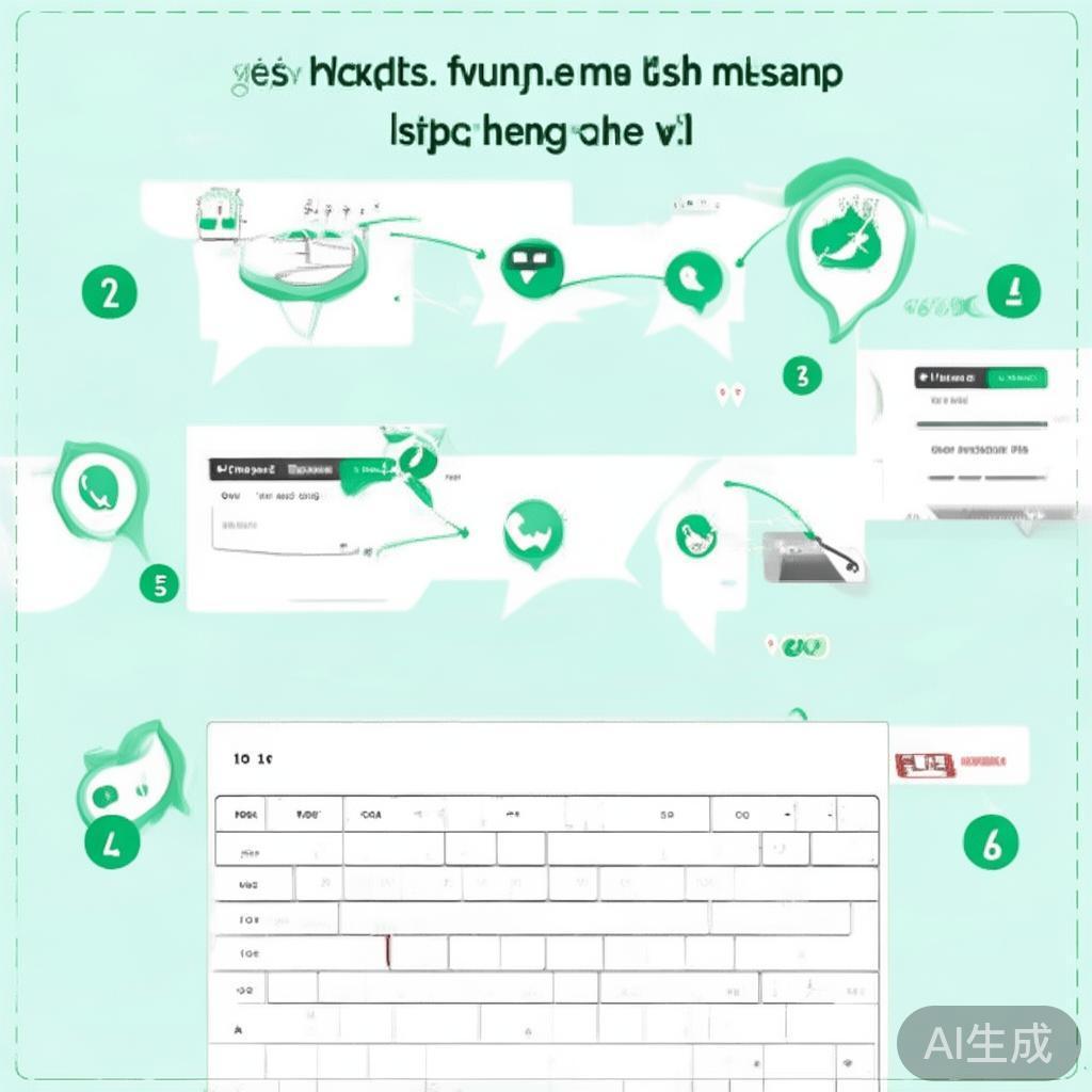 WhatsApp网页版如何发消息?一步步教你轻松使用! WhatsApp网页版如何发消息?一步步教你轻松使用!