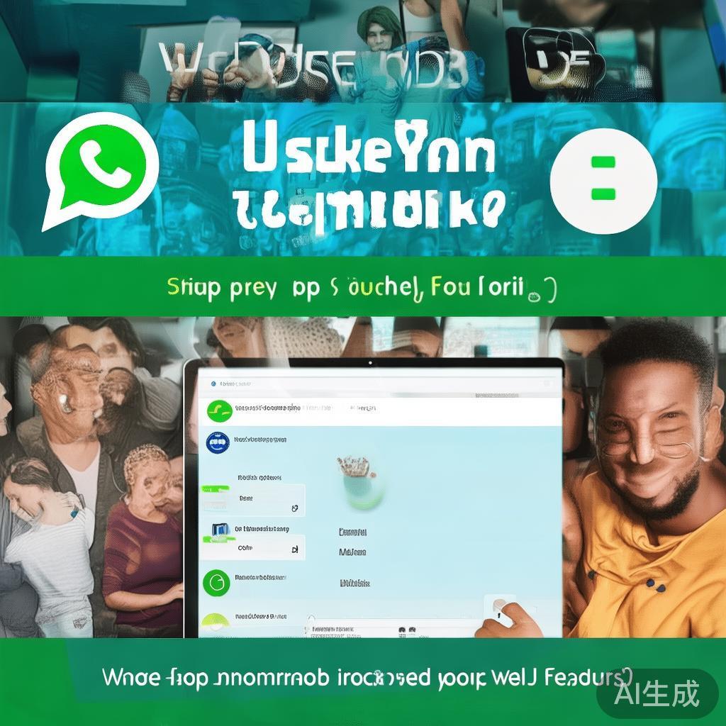 WhatsApp网页版免费使用全攻略！无需付费，轻松沟通！