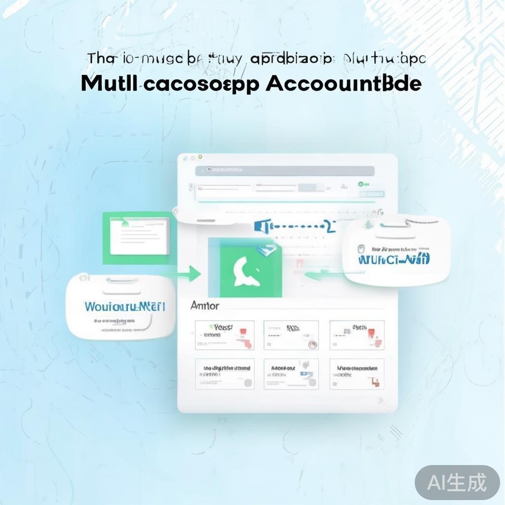 WhatsApp网页版多账号入口,终极指南,轻松管理多个账号! WhatsApp网页版多账号入口,终极指南,轻松管理多个账号!