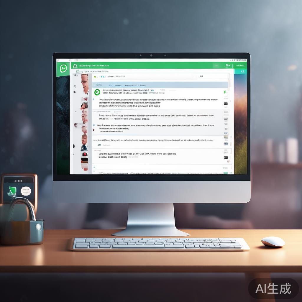 WhatsApp网页版入口，如何安全稳定地使用电脑聊天？
