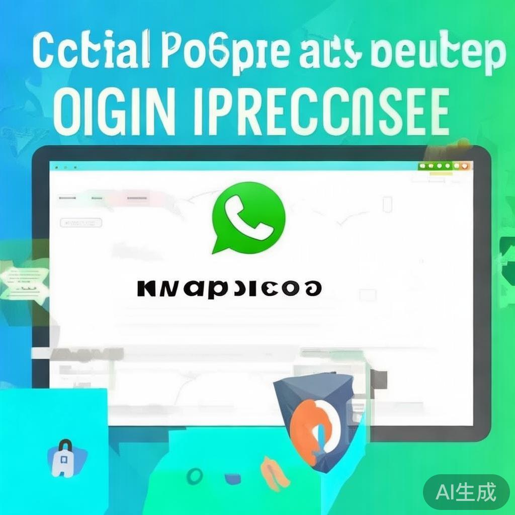 WhatsApp网页版正规入口指南，安全使用全解析