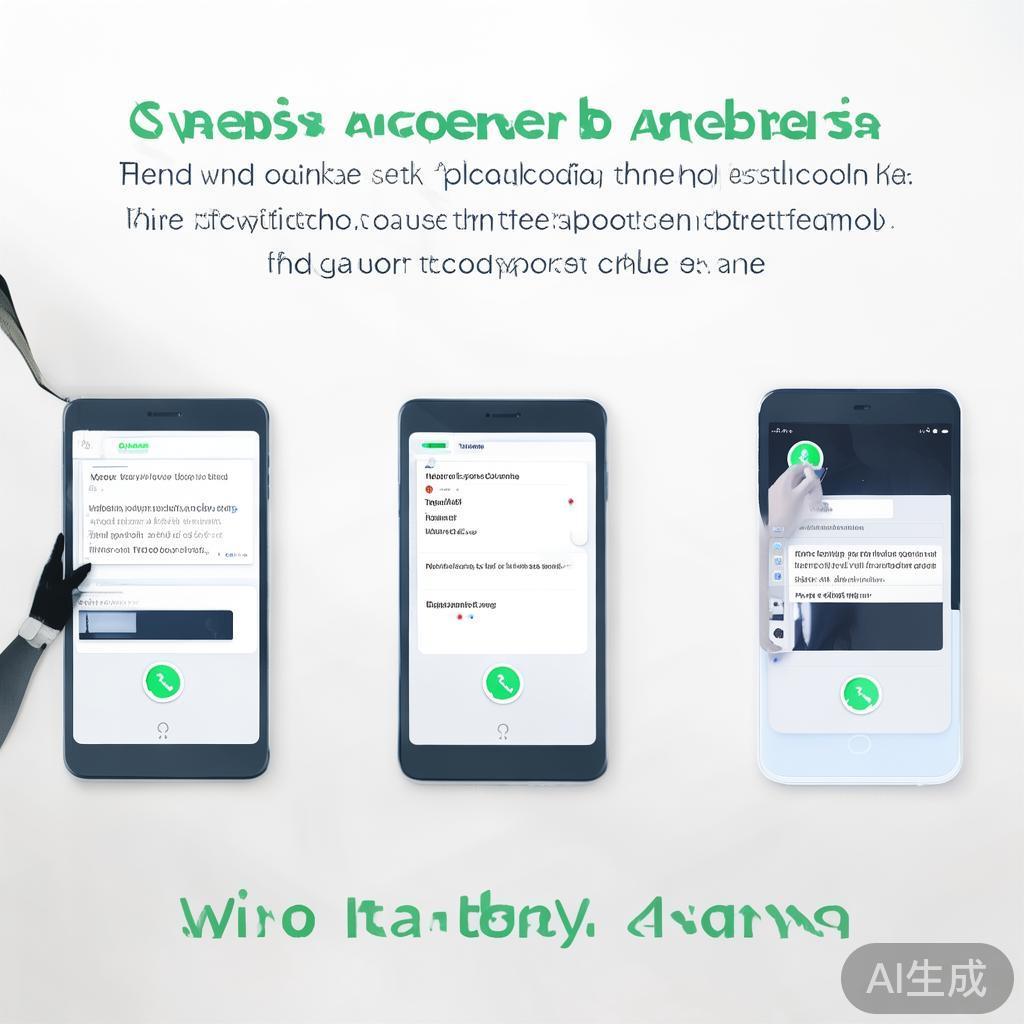 WhatsApp网页版如何快速切换账号？简单三步搞定！