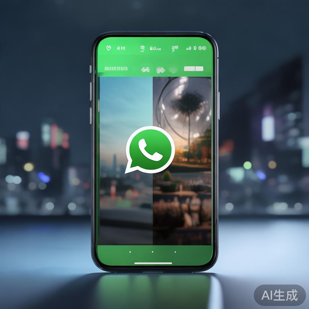 网页版WhatsApp,随时随地,双重体验 网页版WhatsApp,随时随地,双重体验
