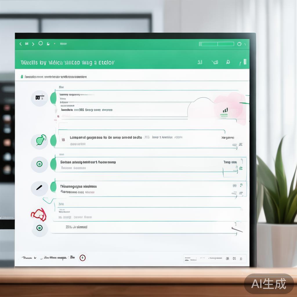 WhatsApp网页版账号设置入口在哪?详细指南来了! WhatsApp网页版账号设置入口在哪?详细指南来了!