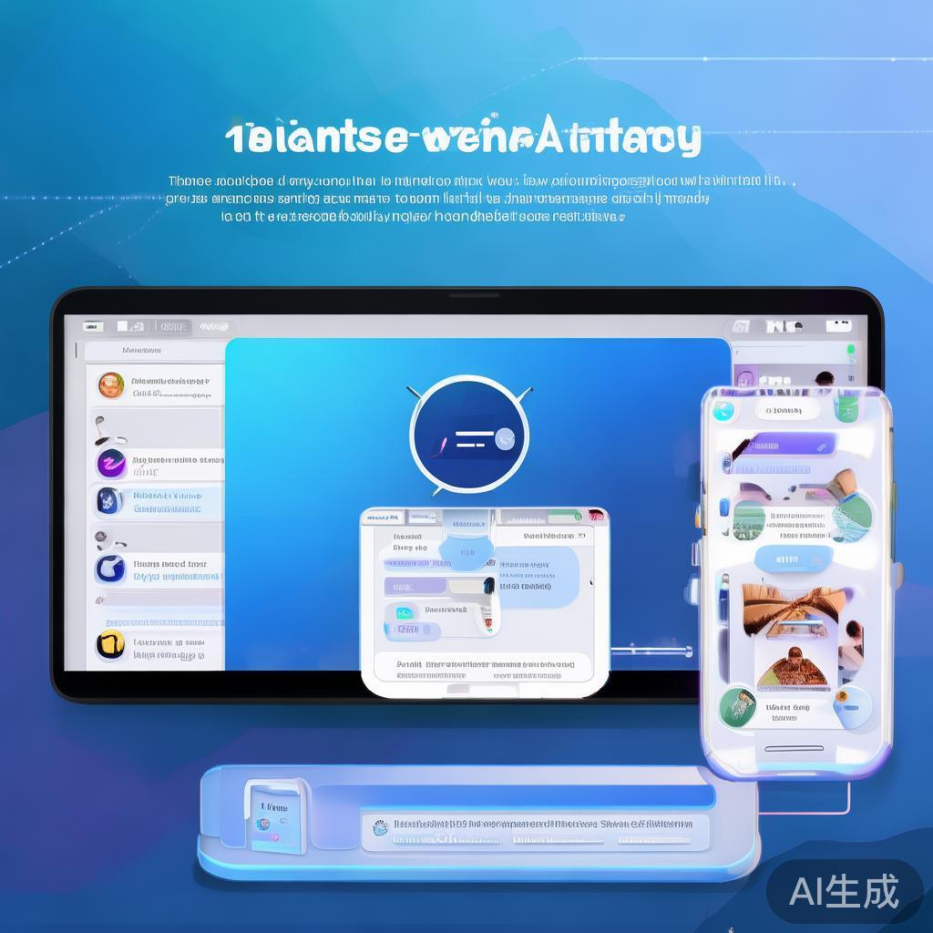 WhatsApp网页版跨屏聊天入口,全新体验,无缝切换! WhatsApp网页版跨屏聊天入口,全新体验,无缝切换!