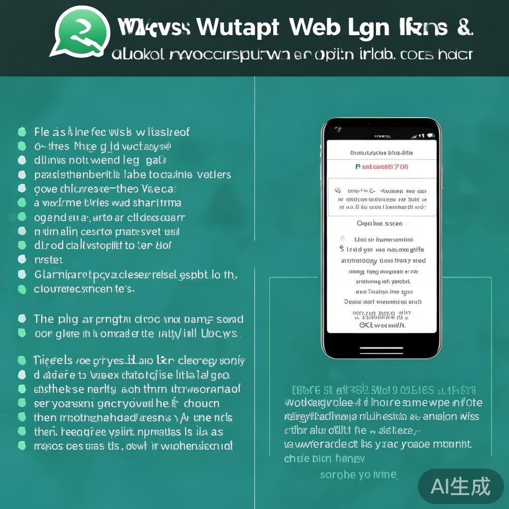WhatsApp网页版登录需要摄像头权限？原因、解决方法与注意事项