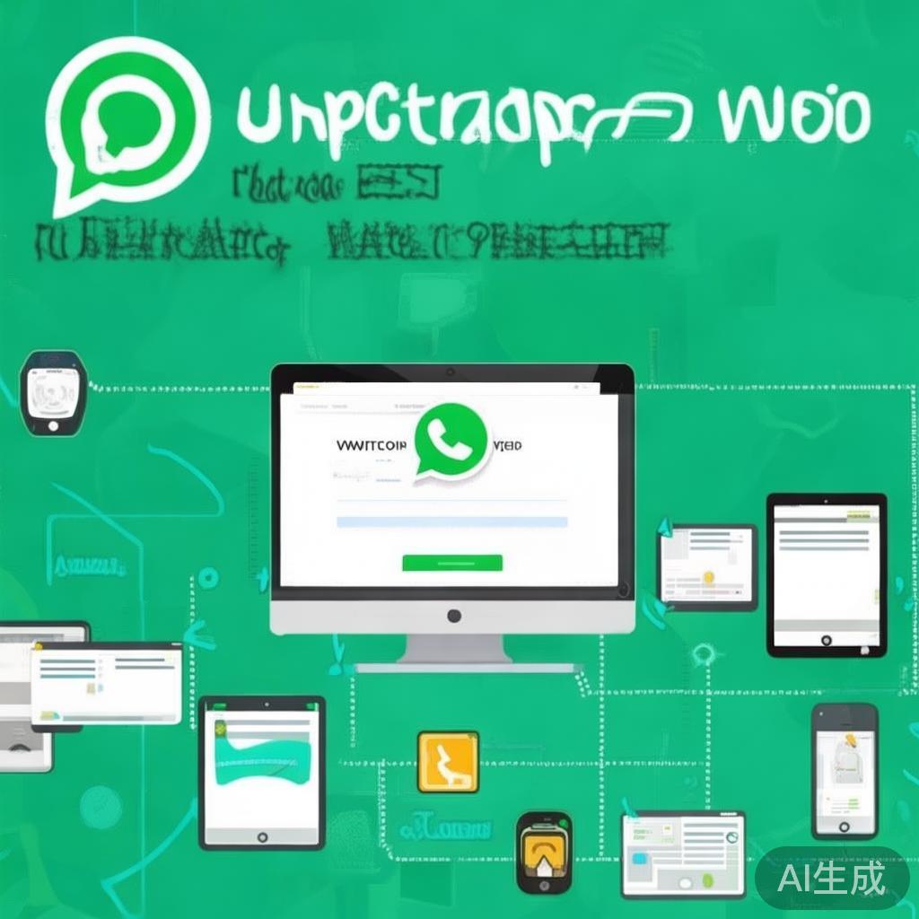WhatsApp网页入口是什么？怎么用？一文搞定！