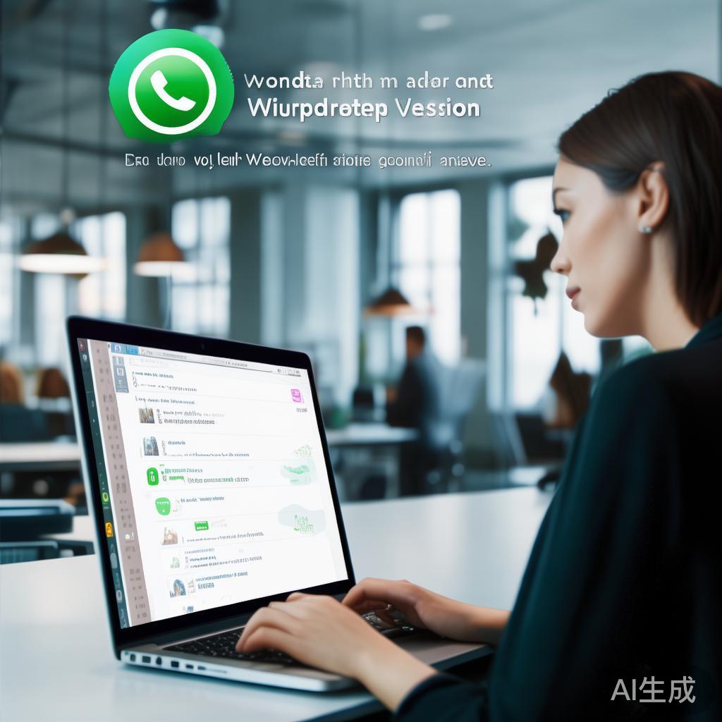 WhatsApp网页版企业号，提升客户服务与工作效率的利器