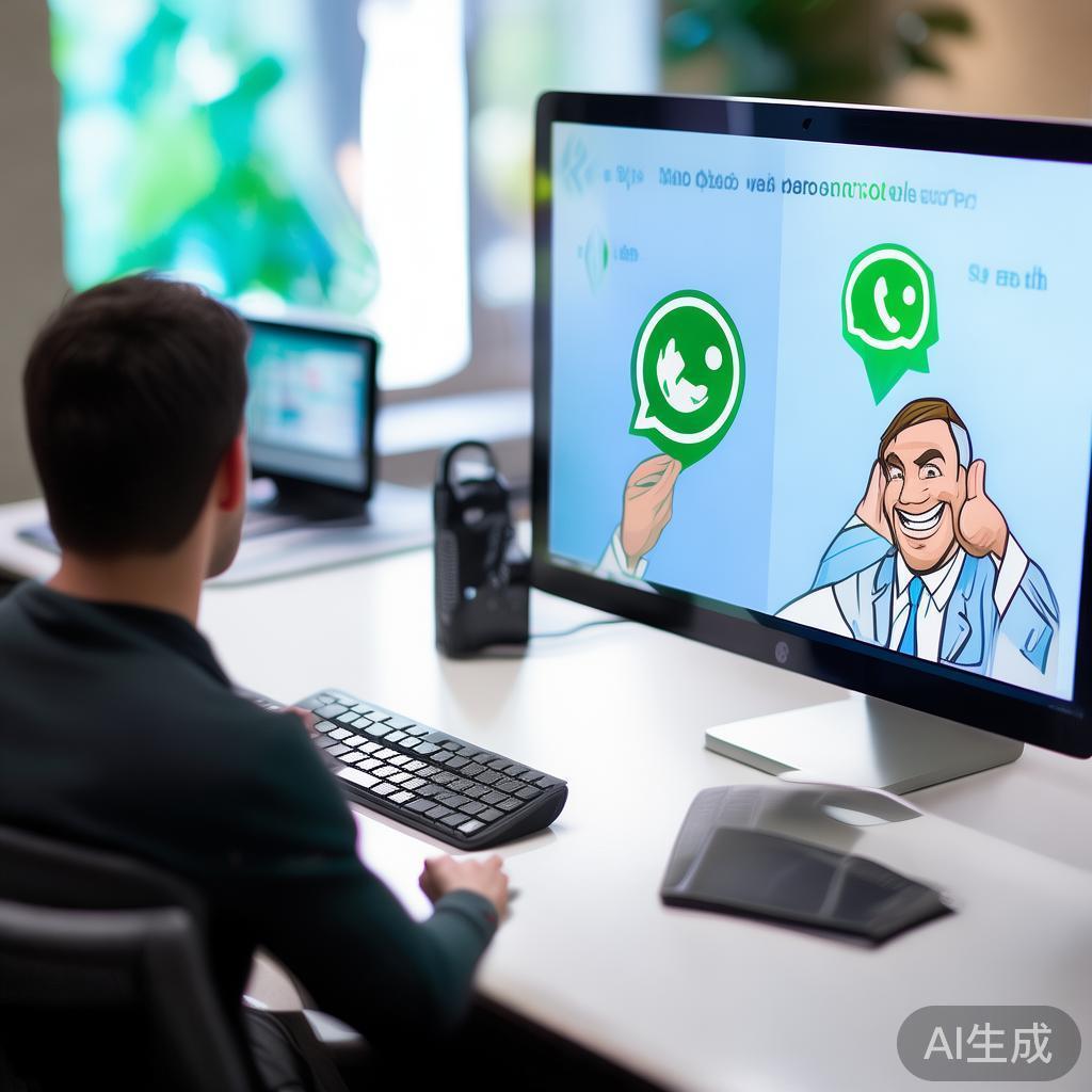 WhatsApp Web入口找不到?手把手教你三步搞定! WhatsApp Web入口找不到?手把手教你三步搞定!