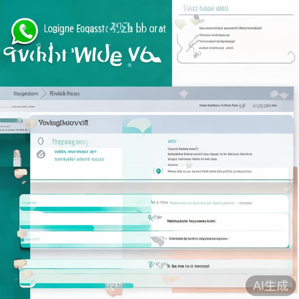 WhatsApp网页版登录指南,2024最新教程与常见问题解答 WhatsApp网页版登录指南,2024最新教程与常见问题解答