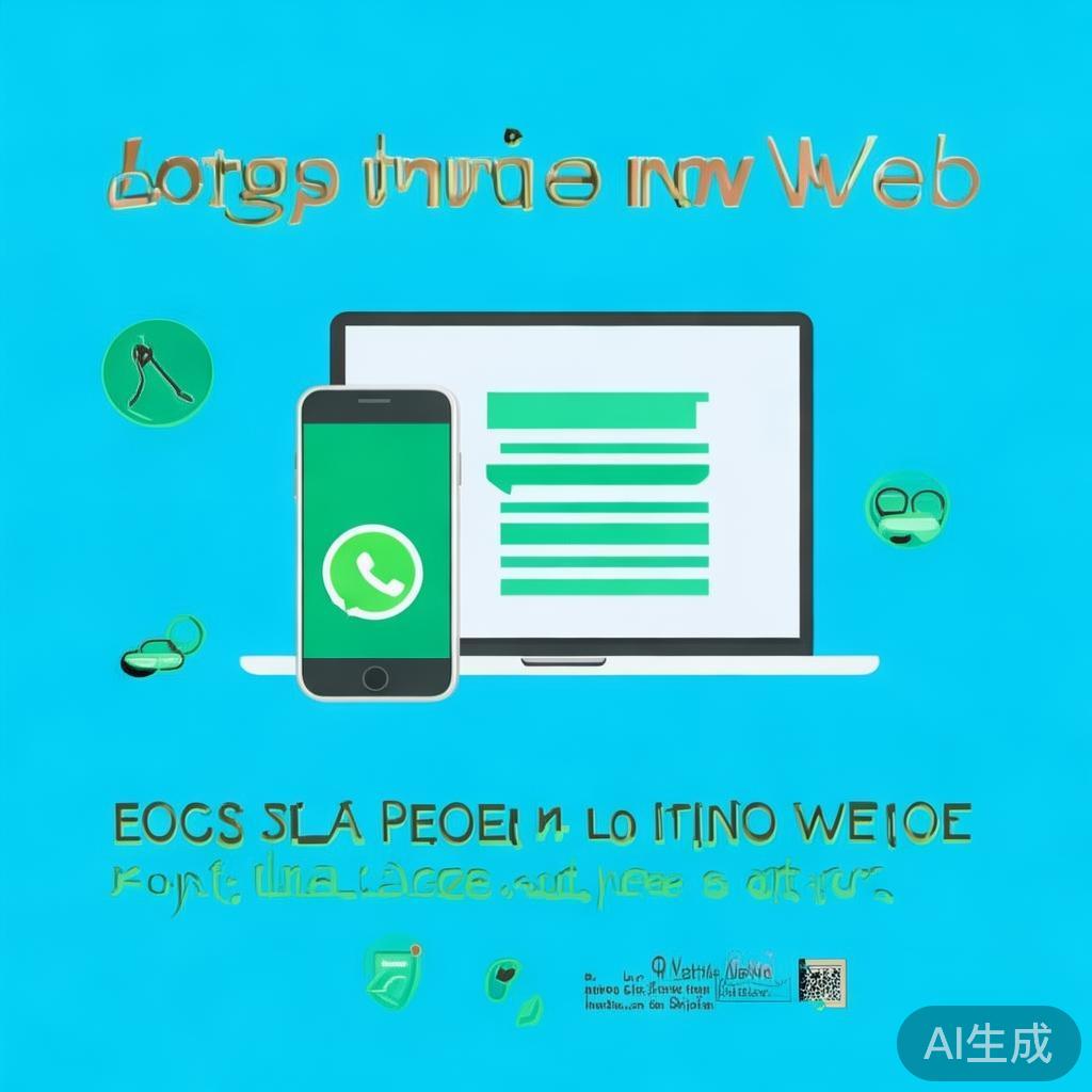 WhatsApp网页版会话登录指南,随时随地同步聊天,沟通更便捷 WhatsApp网页版会话登录指南,随时随地同步聊天,沟通更便捷