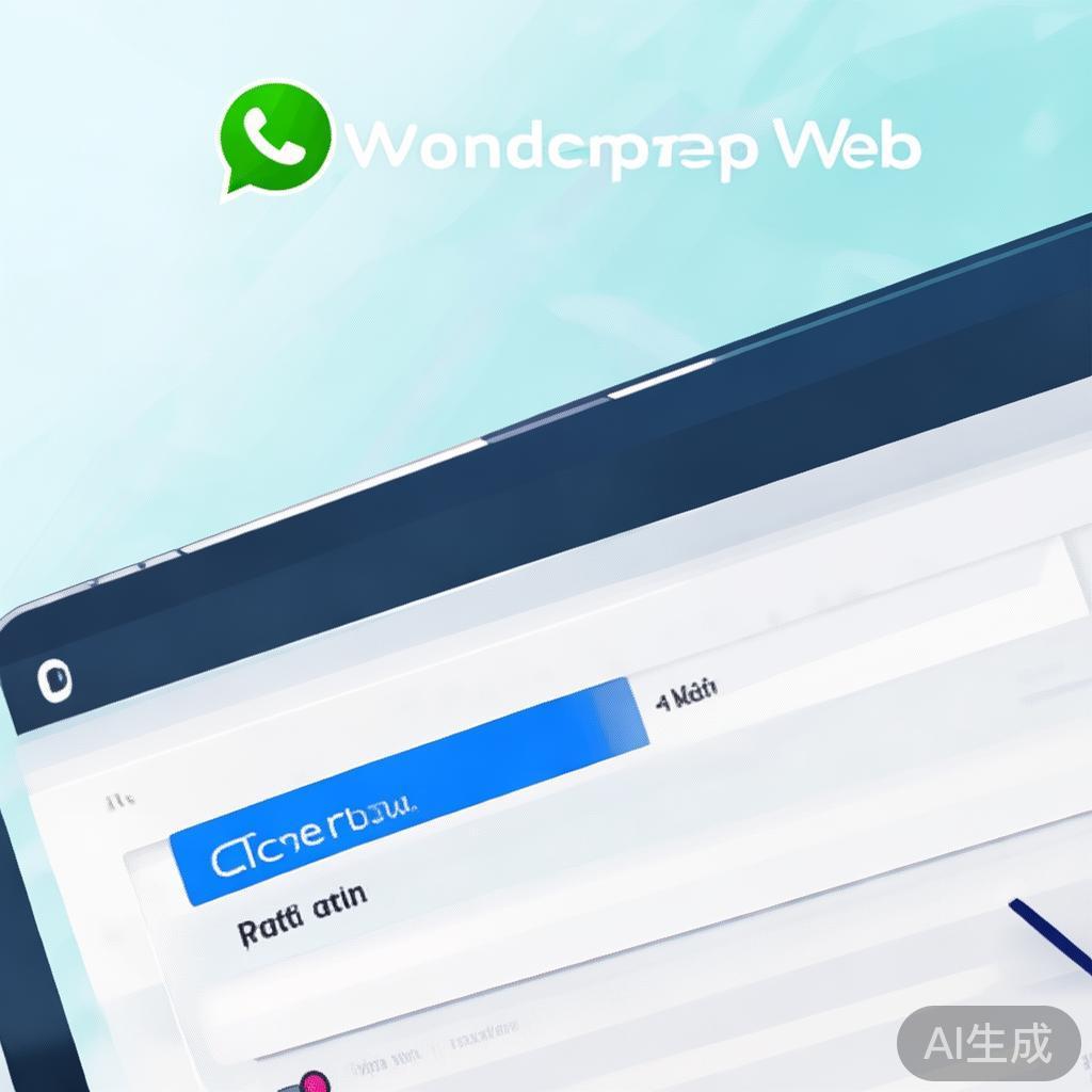 WhatsApp网页版怎么用?官方网址入口在这里! WhatsApp网页版怎么用?官方网址入口在这里!