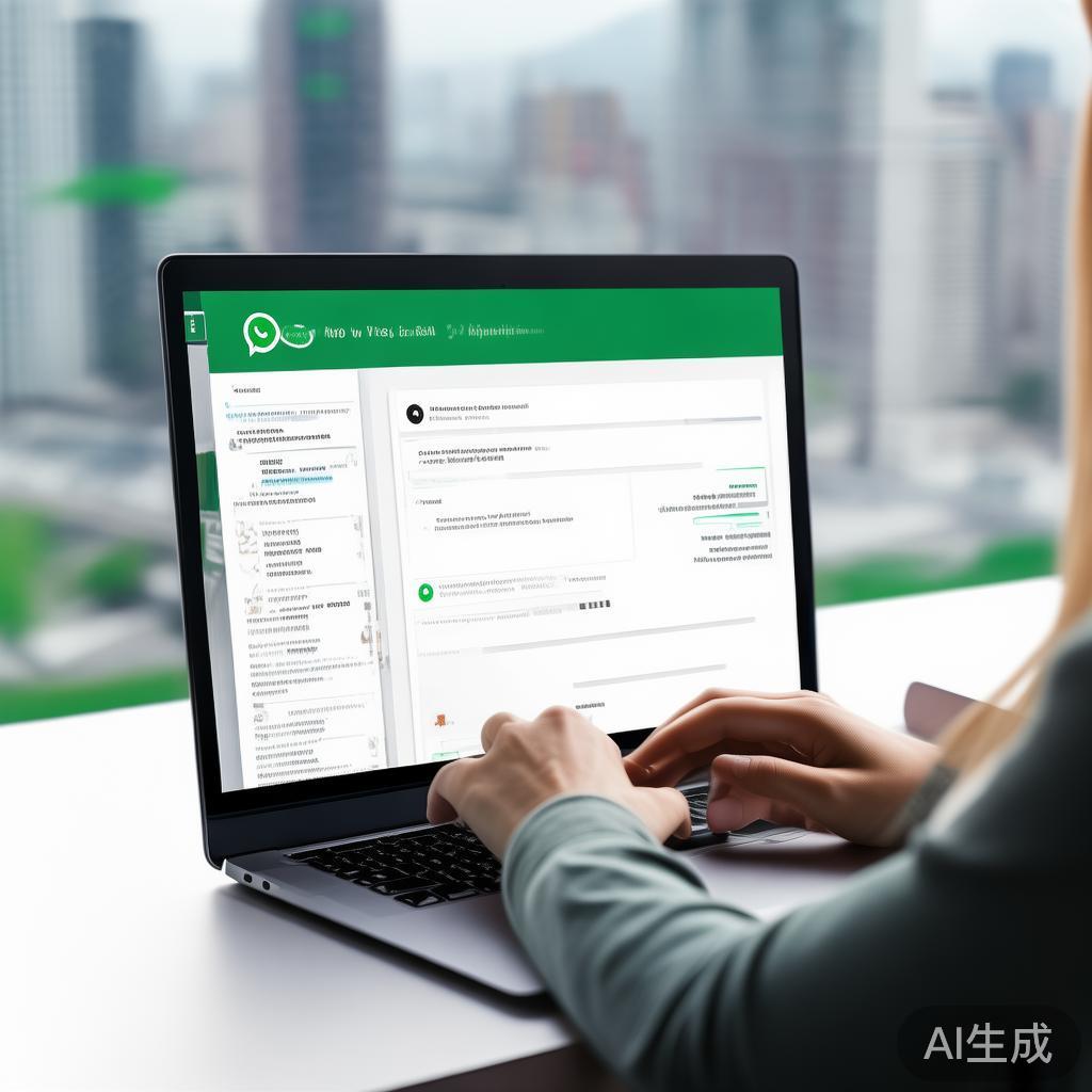 WhatsApp网页版，便捷沟通，跨设备无缝连接