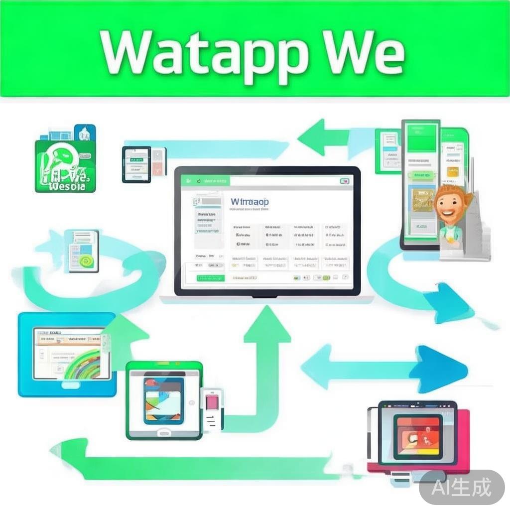 WhatsApp网页版入口在哪？轻松几步就能用！