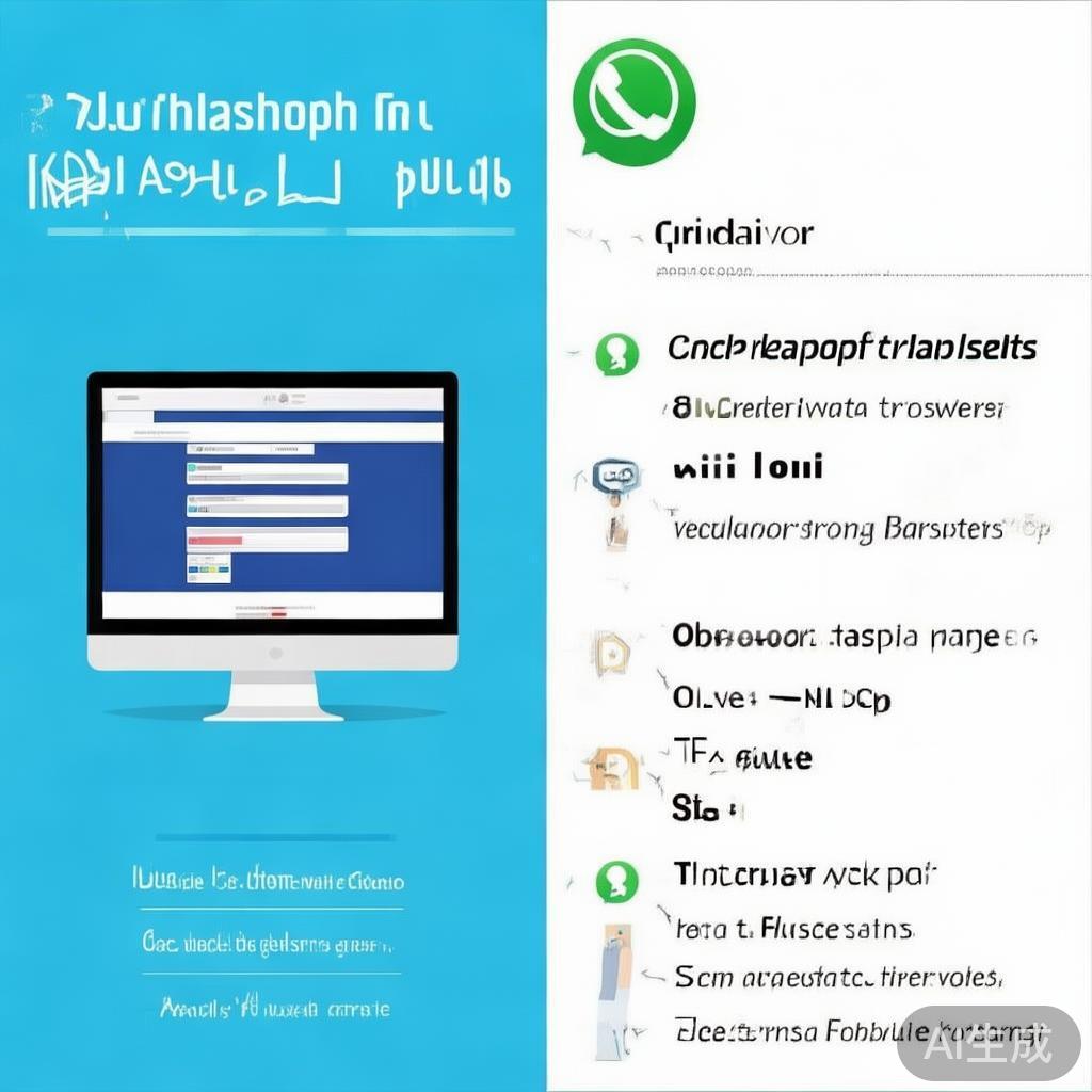 WhatsApp网页版登录异常怎么办?常见原因及解决方法全解析 WhatsApp网页版登录异常怎么办?常见原因及解决方法全解析