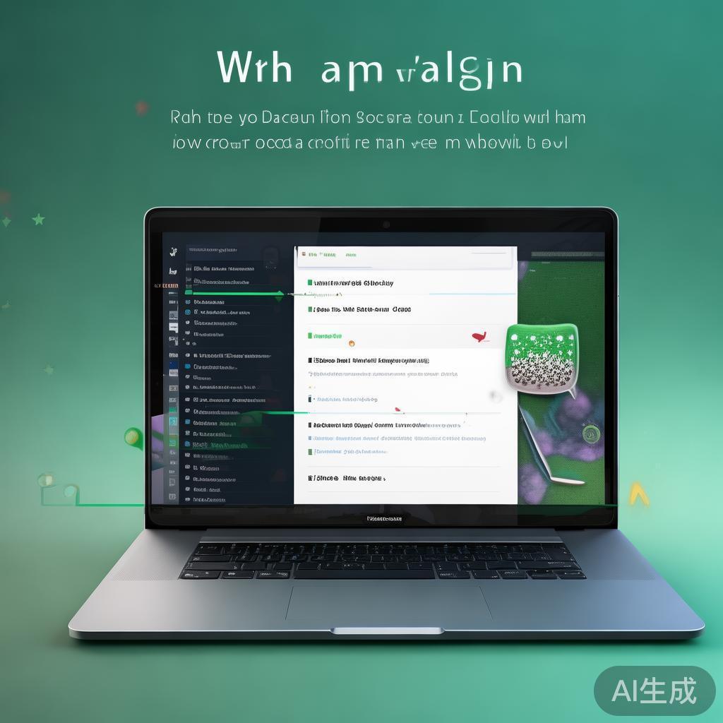 WhatsApp网页版登录界面详解,如何安全便捷地登录你的账号 WhatsApp网页版登录界面详解,如何安全便捷地登录你的账号