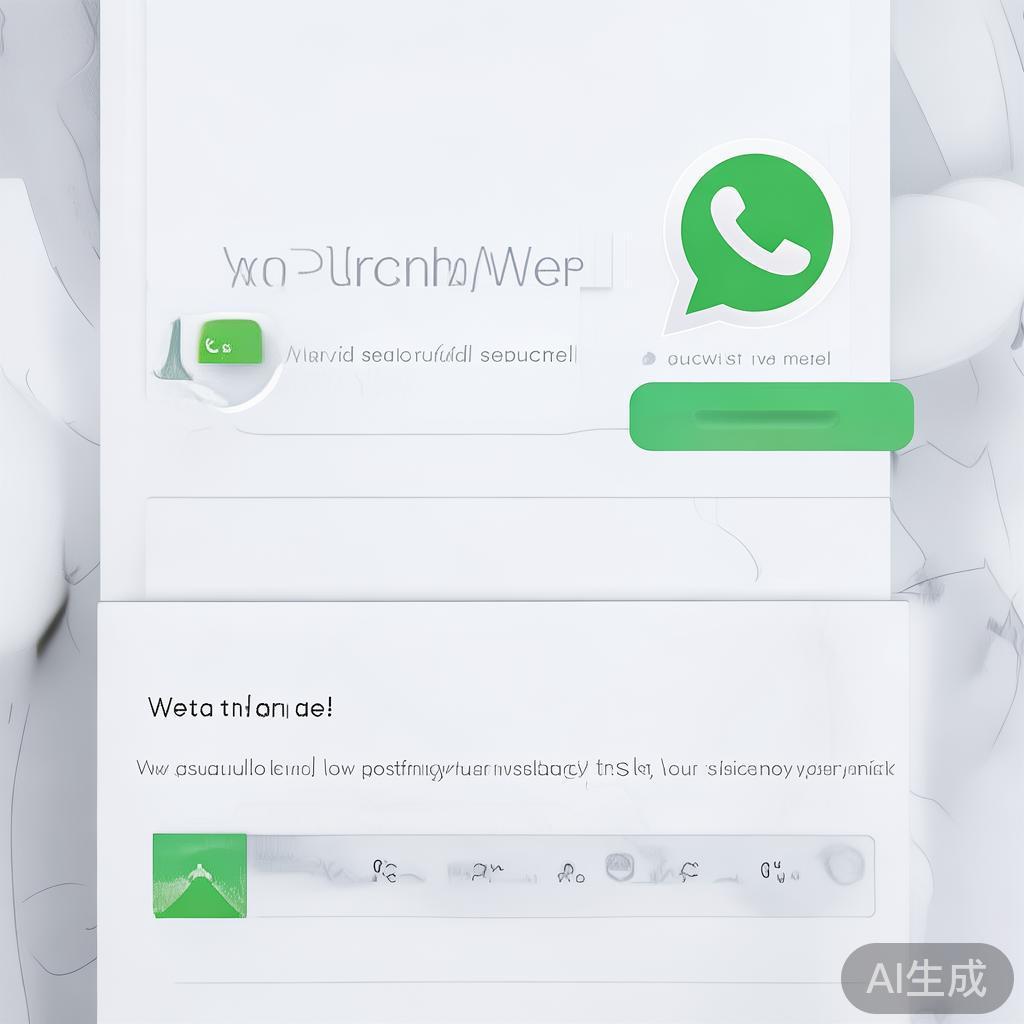 WhatsApp网页版原版入口,安全、便捷的官方使用指南 WhatsApp网页版原版入口,安全、便捷的官方使用指南