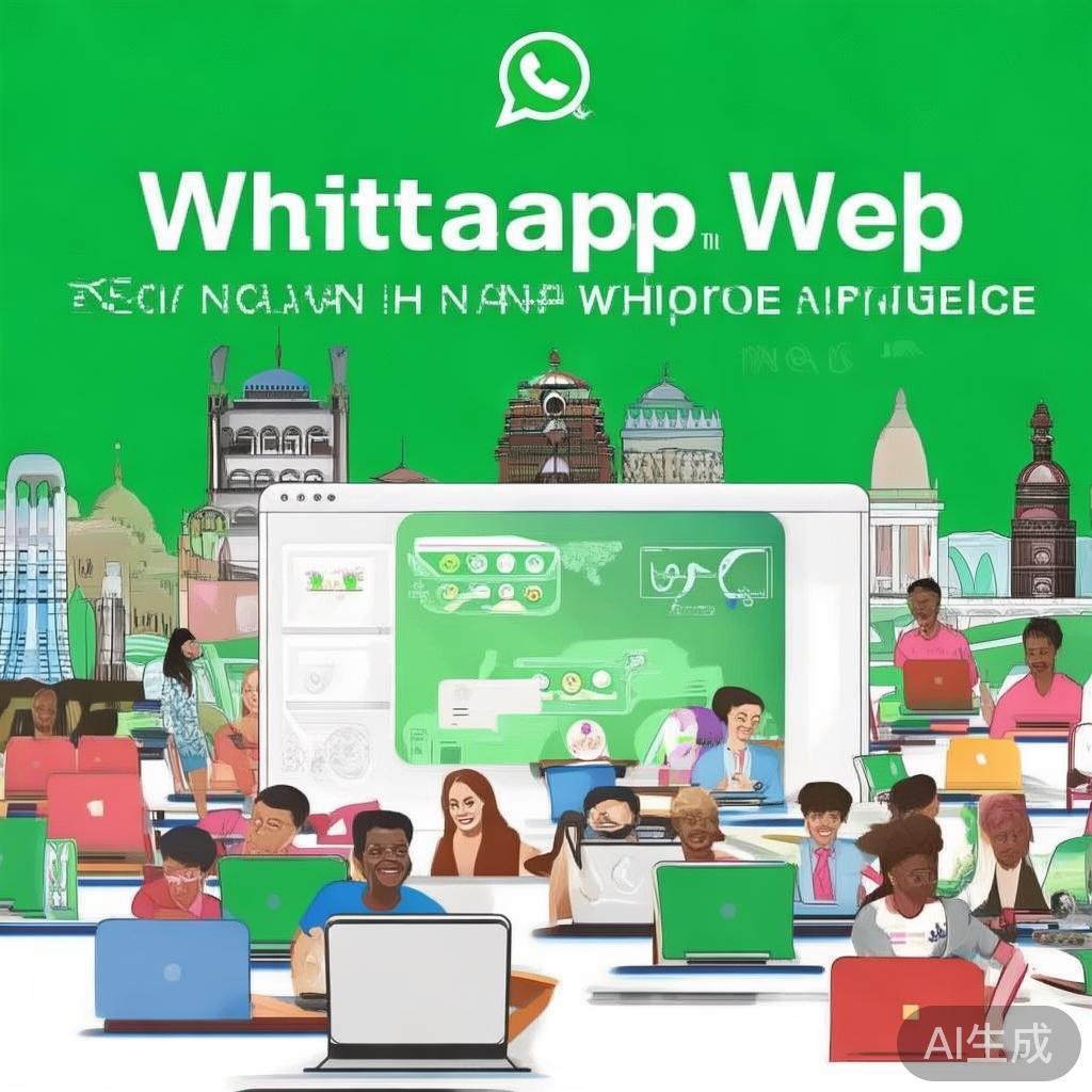 WhatsApp网页版全球同步上线，免费聊天更便捷！