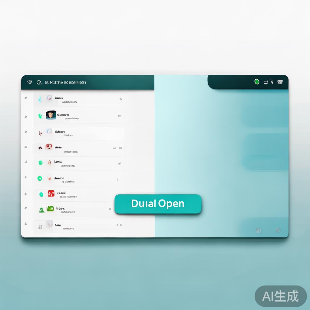 WhatsApp网页版双开入口,轻松实现多账号管理 WhatsApp网页版双开入口,轻松实现多账号管理